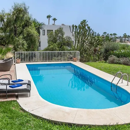 Alegre - Charming With Private Pool بيت للعطل *