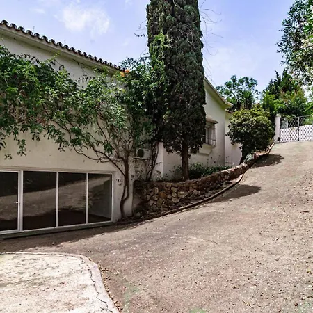 Holiday home Alegre - Charming With Private Pool Estepona
